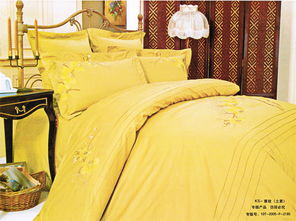 選購凱盛床品魅可家紡的雅致繡花四件套 優(yōu)質家居生活的明智選擇